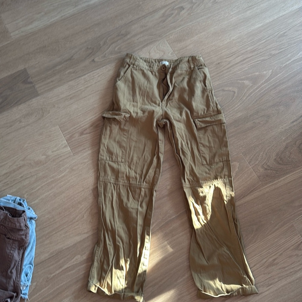 Cargo pants